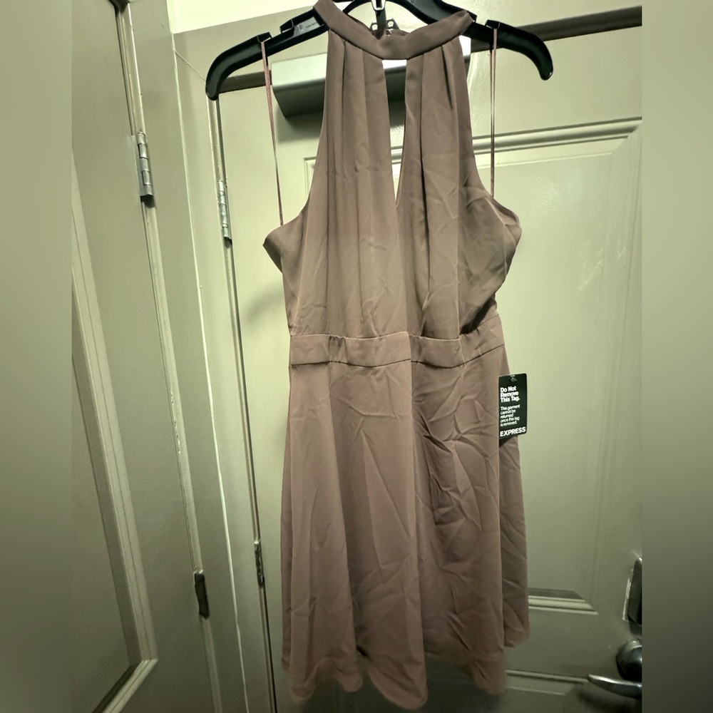 Mini Express dress